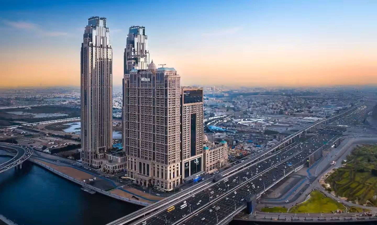 Al Habtoor City Investment Guide — Mitchell's Realty