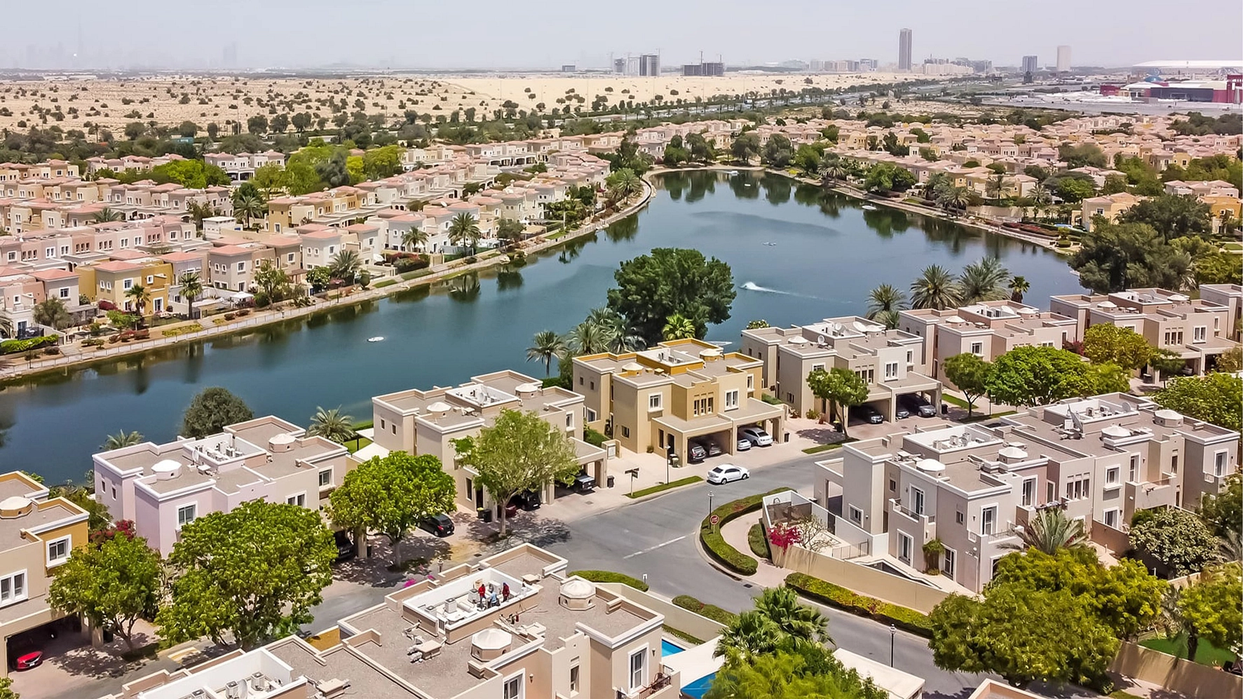 Arabian Ranches 2 Investment Guide — Mitchell's Realty