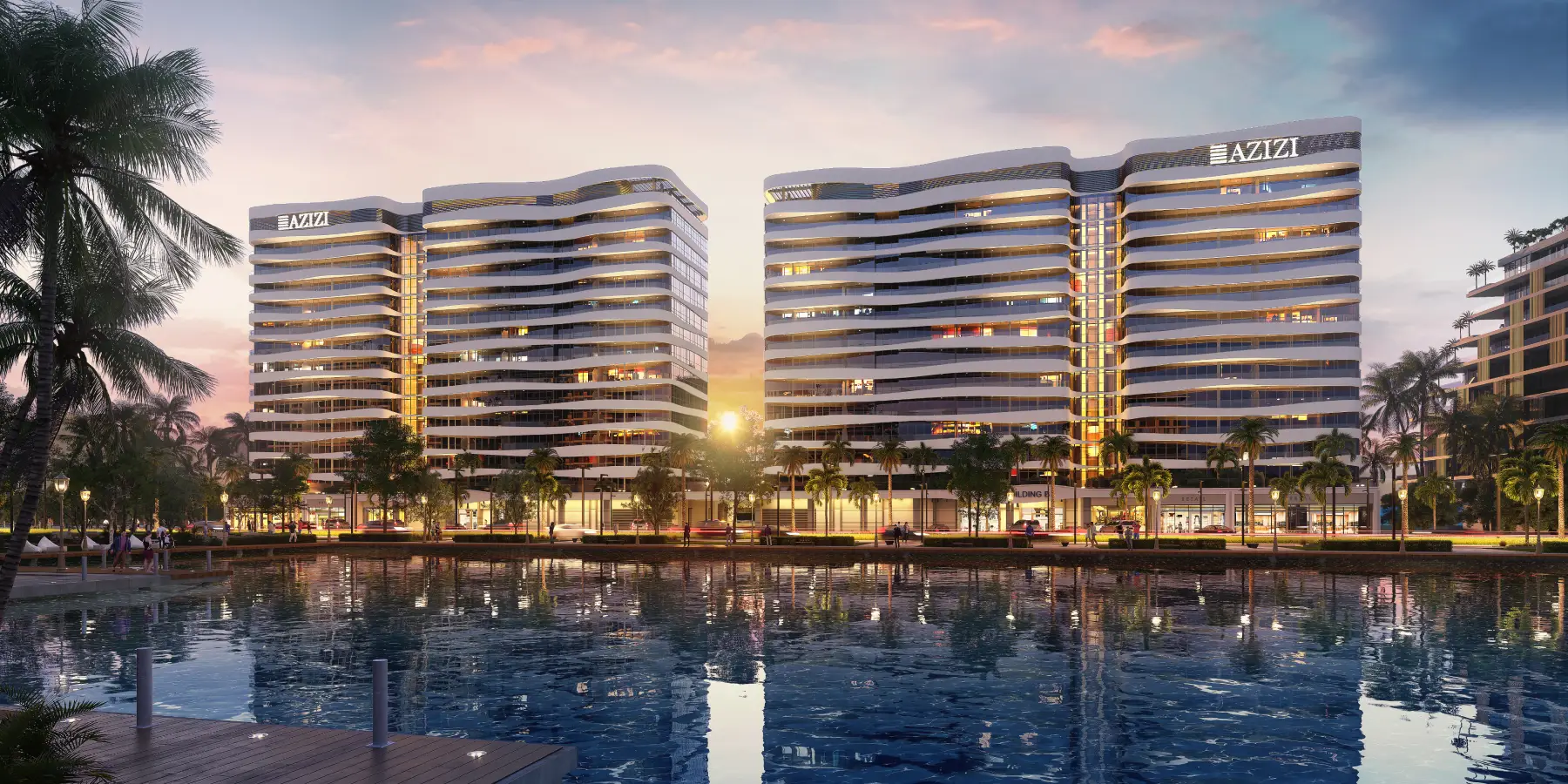 Azizi Venice Investment Guide — Mitchell's Realty