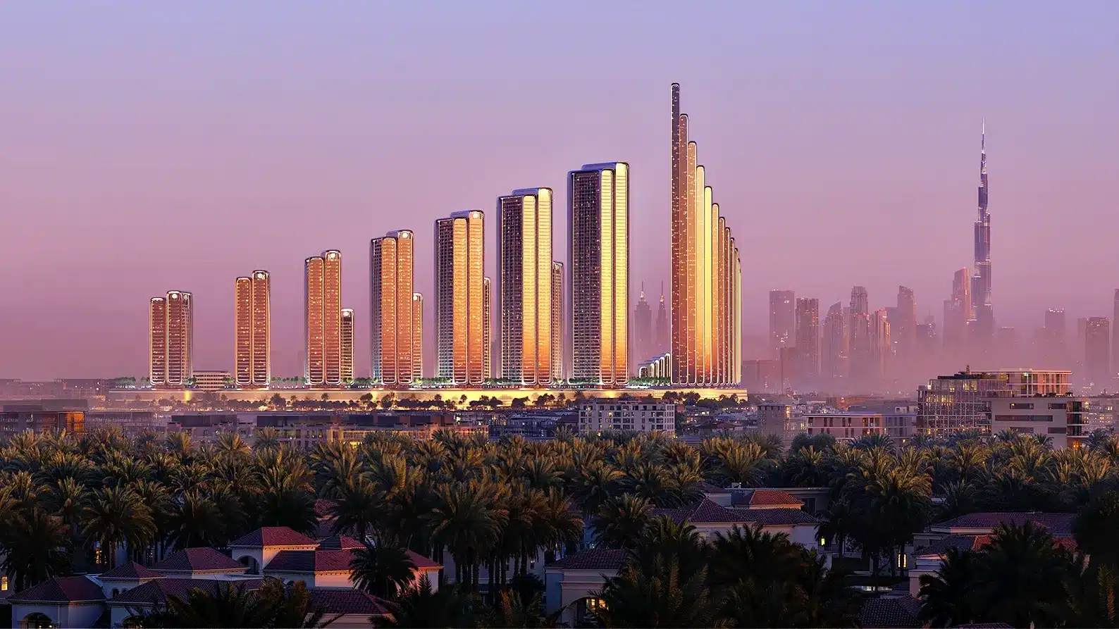 Binghatti City Investment Guide — Mitchell's Realty