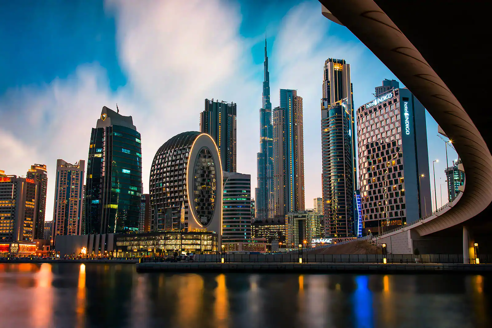 Business Bay Investment Guide — Mitchell's Realty