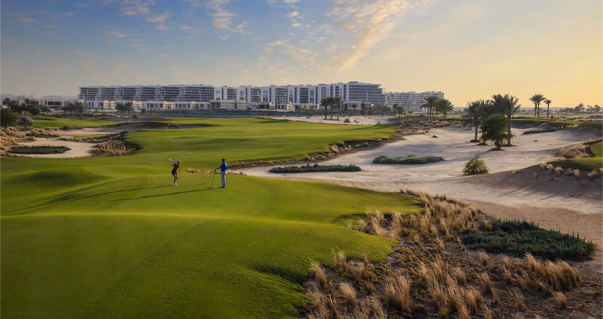 DAMAC Hills Investment Guide — Mitchell's Realty