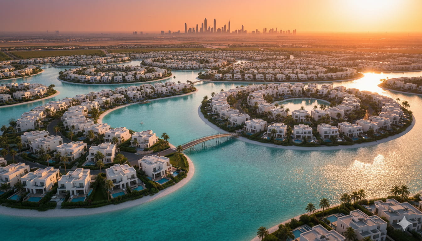 Damac Islands Investment Guide — Mitchell's Realty