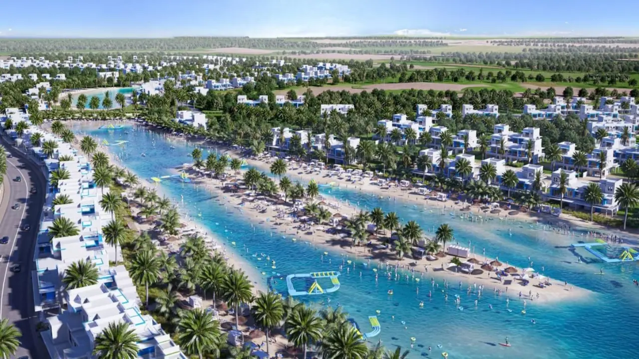 DAMAC Lagoons Investment Guide — Mitchell's Realty