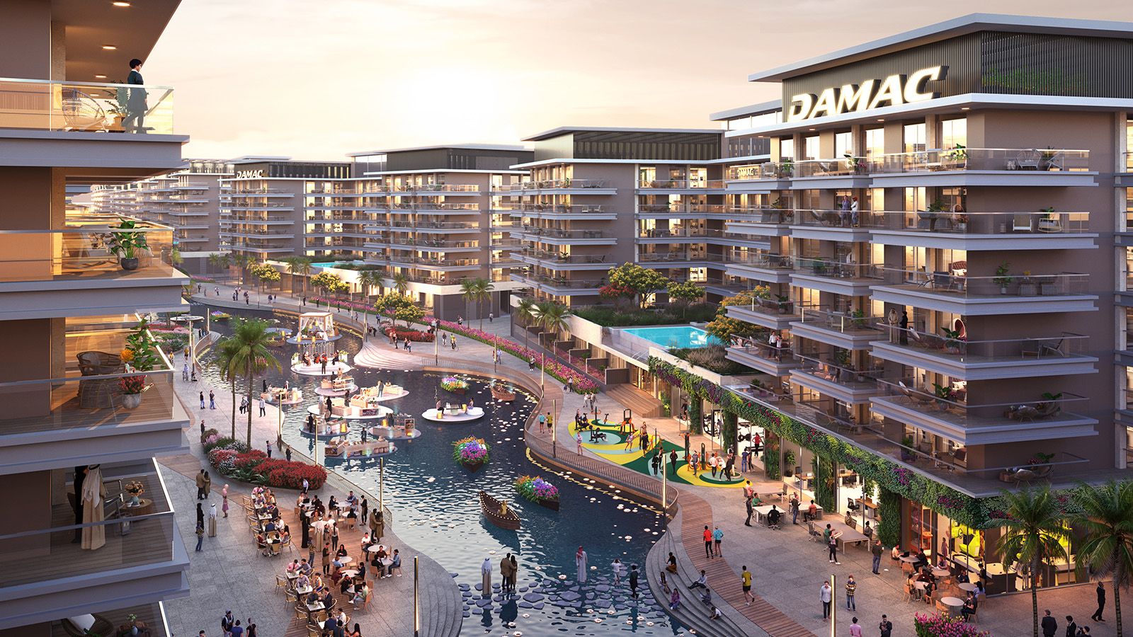Damac Riverside Investment Guide — Mitchell's Realty