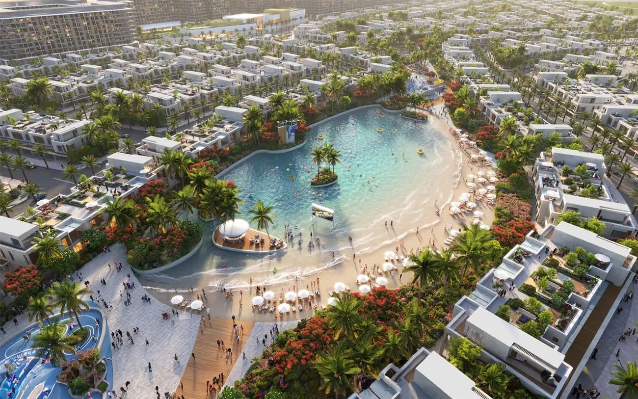 Damac Sun City Investment Guide — Mitchell's Realty