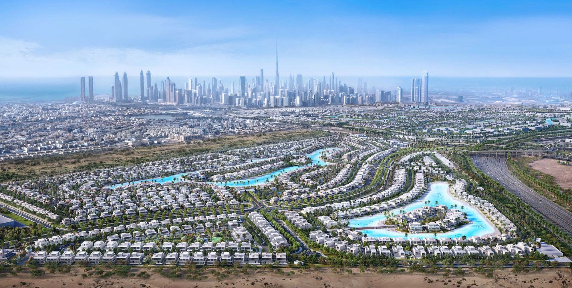 District One Investment Guide — Mitchell's Realty