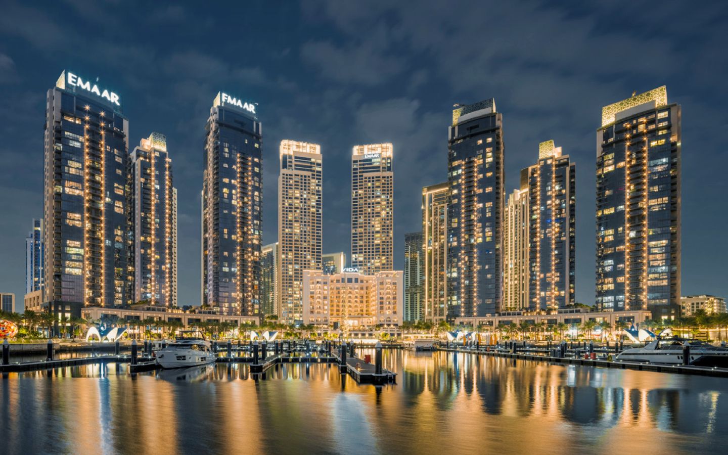 Dubai Creek Harbour Investment Guide — Mitchell's Realty