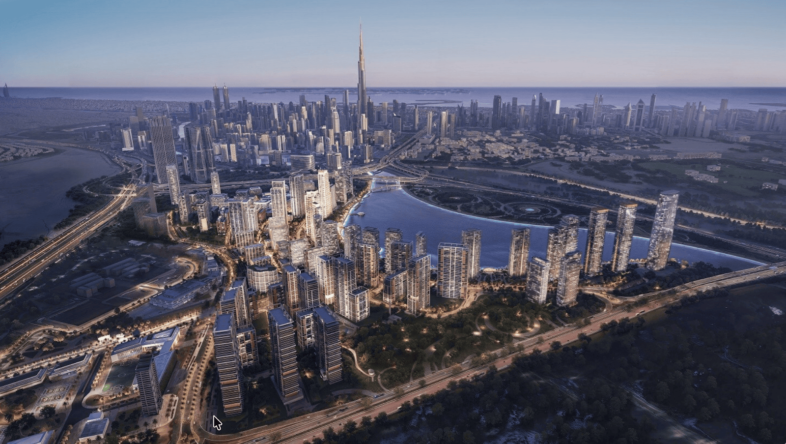 Dubai Design District Investment Guide — Mitchell's Realty