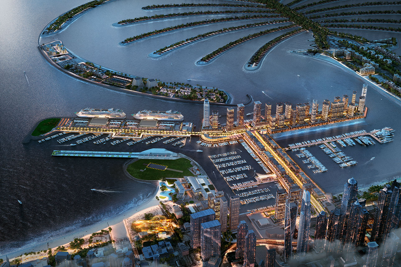 Dubai Harbour Investment Guide — Mitchell's Realty