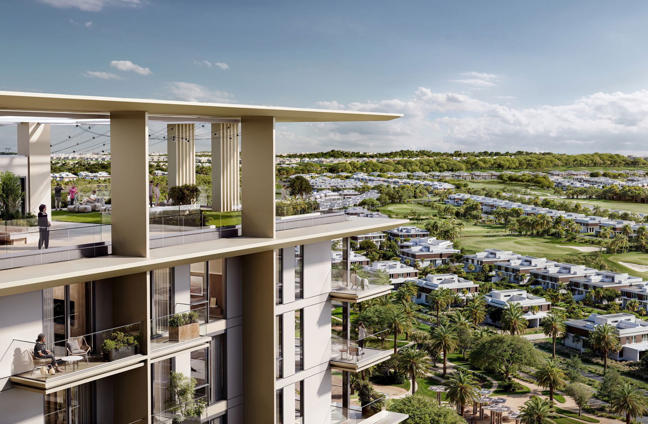 Dubai Hills Estate Investment Guide — Mitchell's Realty