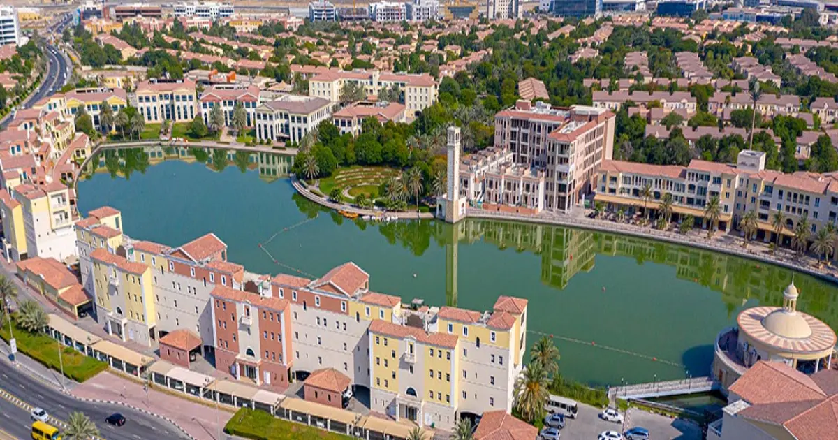 Dubai Investment Park Investment Guide — Mitchell's Realty