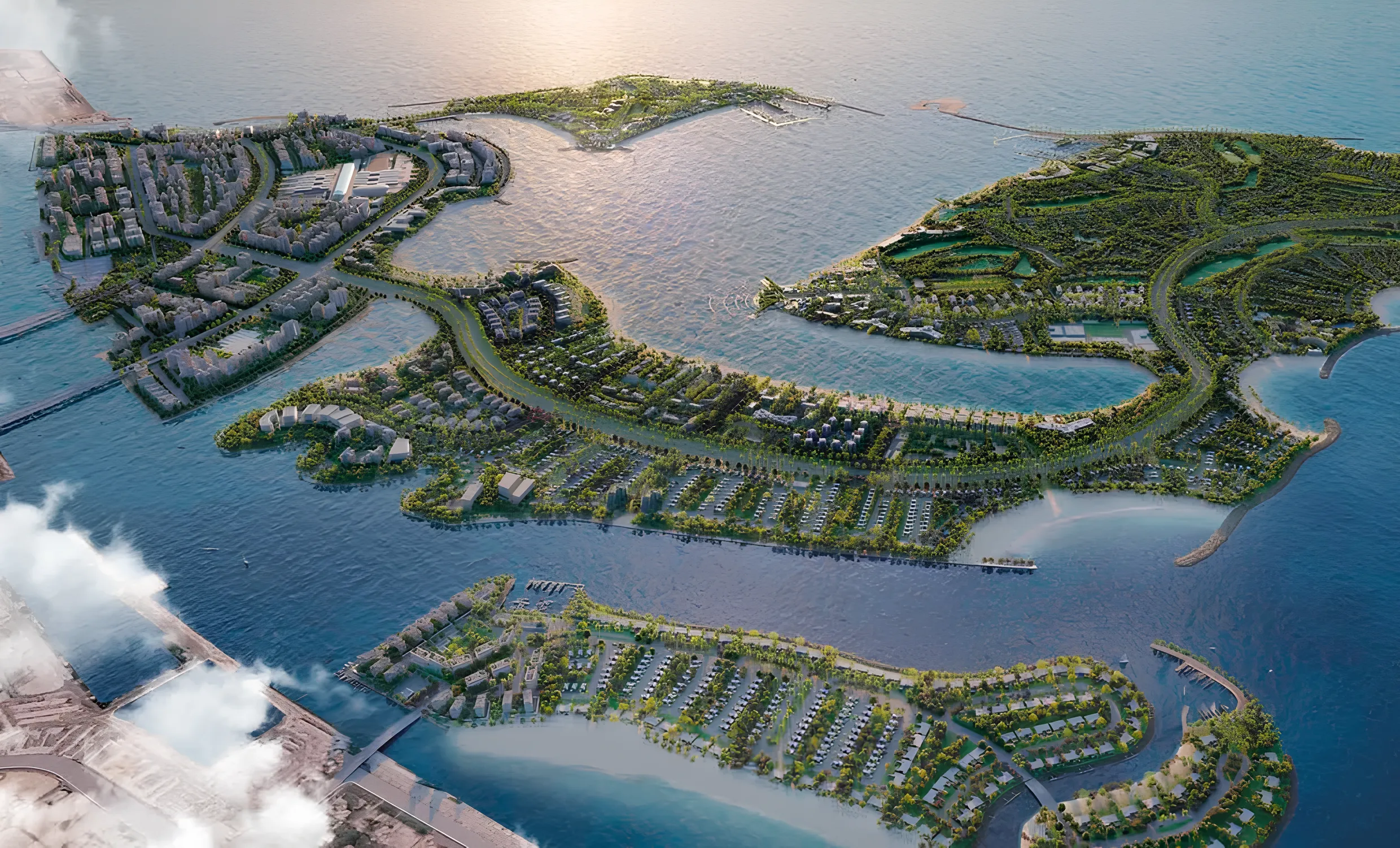 Dubai Islands Investment Guide — Mitchell's Realty