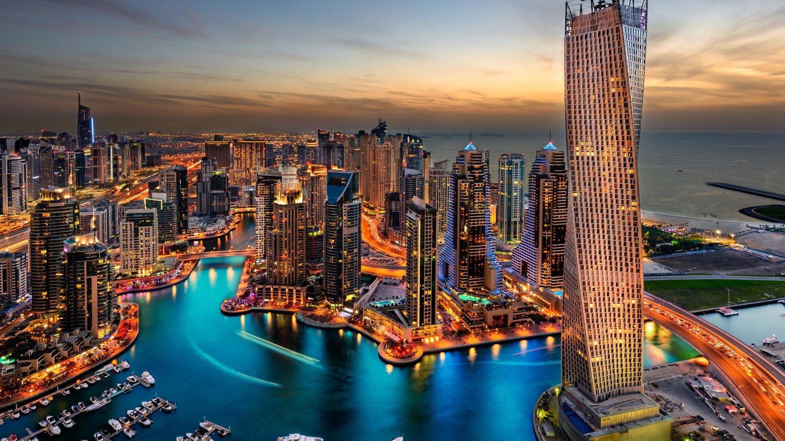 Dubai Marina Investment Guide — Mitchell's Realty