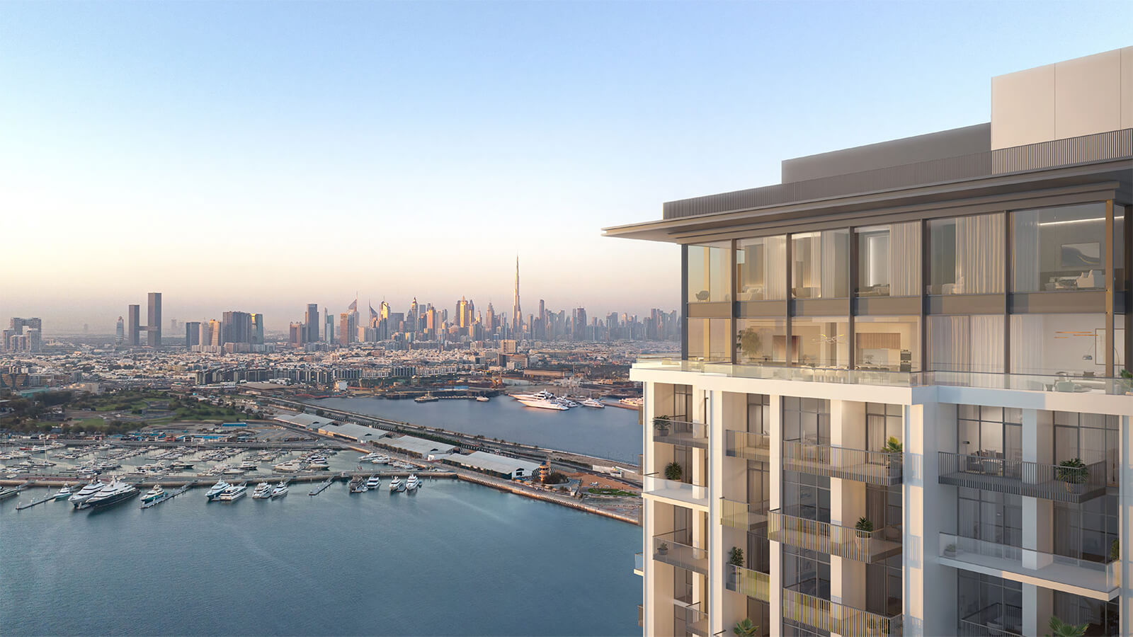 Dubai Maritime City Investment Guide — Mitchell's Realty