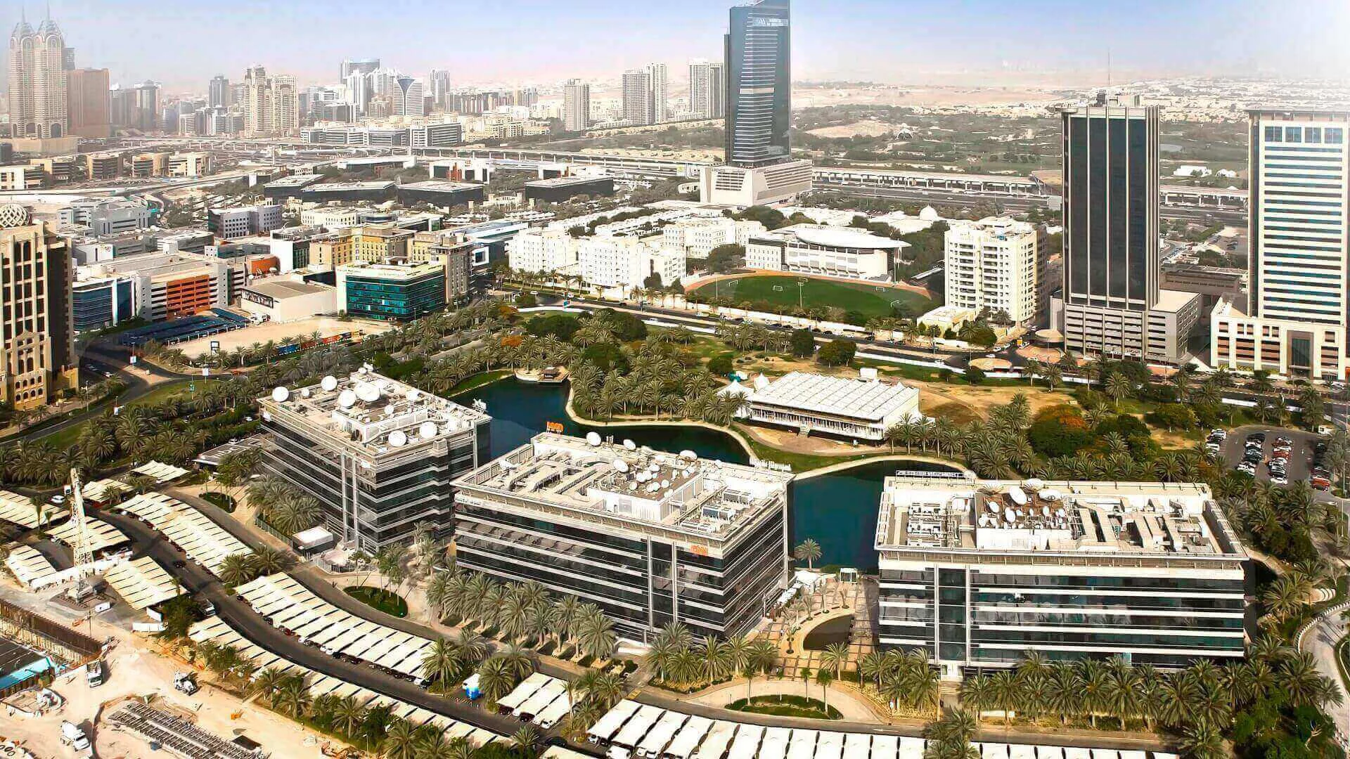 Dubai Production City Investment Guide — Mitchell's Realty