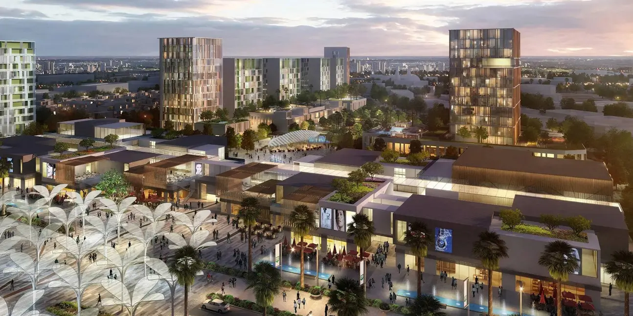 Dubai South Investment Guide — Mitchell's Realty