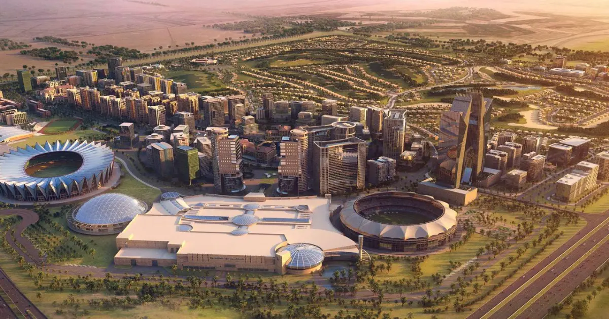 Dubai Sports City Investment Guide — Mitchell's Realty