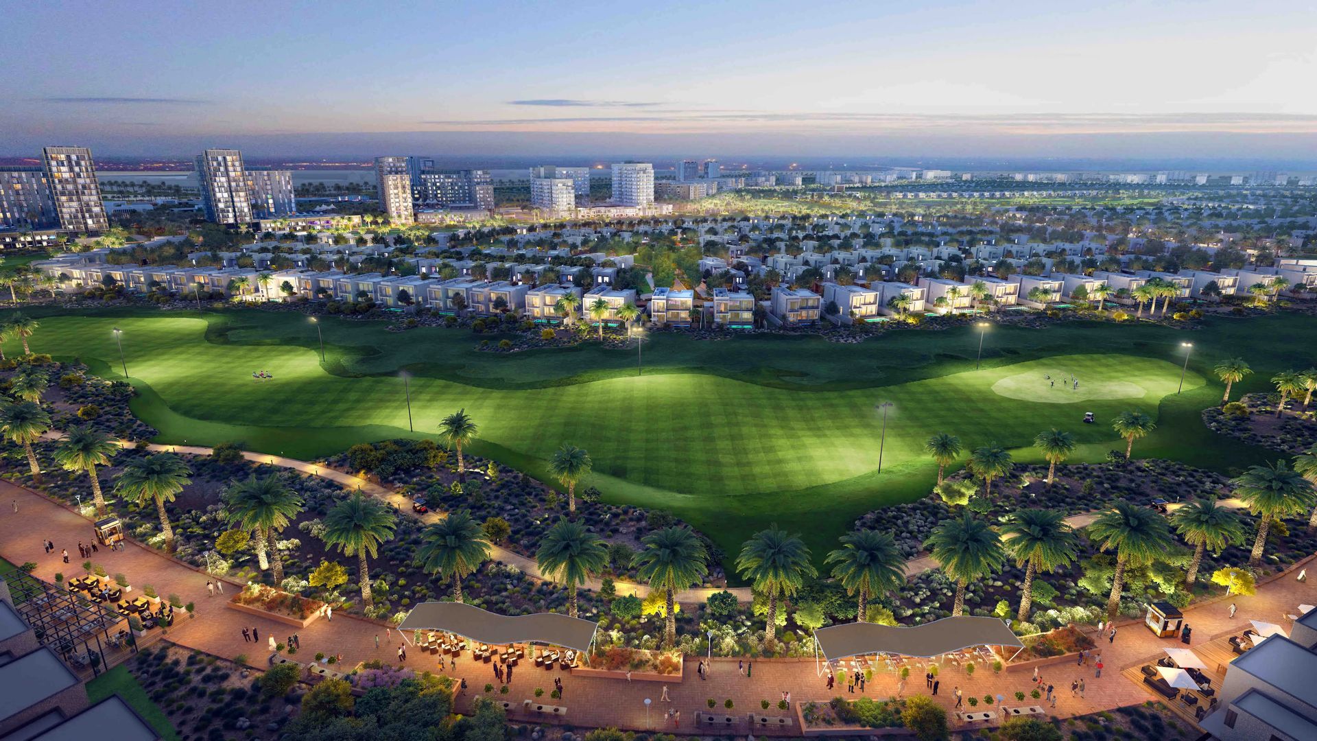 Emaar South Investment Guide — Mitchell's Realty