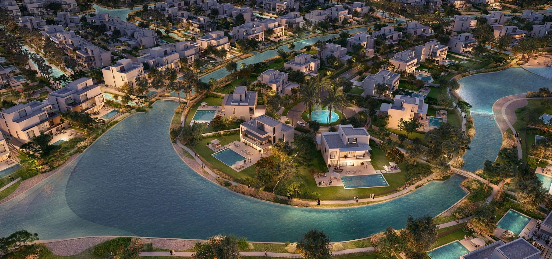 Emaar The Oasis Investment Guide — Mitchell's Realty