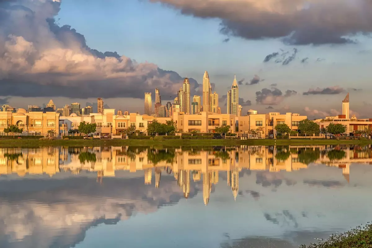 Emirates Hills Investment Guide — Mitchell's Realty