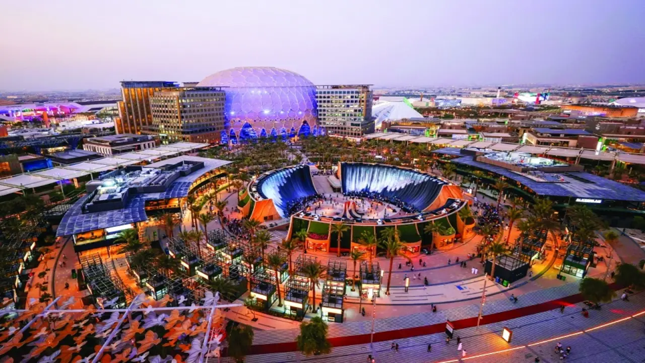Expo City Dubai Investment Guide — Mitchell's Realty