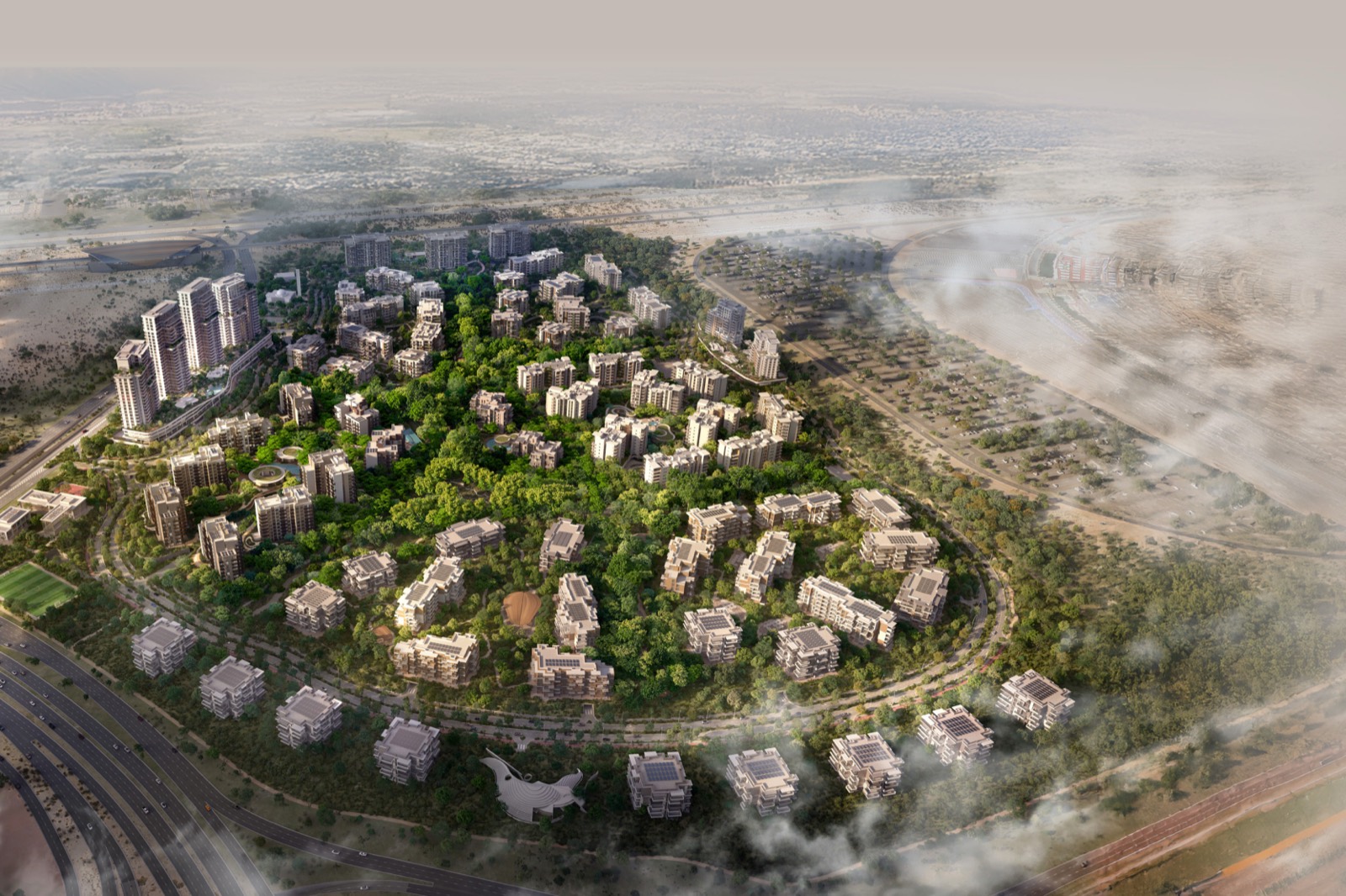 Ghaf Woods Investment Guide — Mitchell's Realty