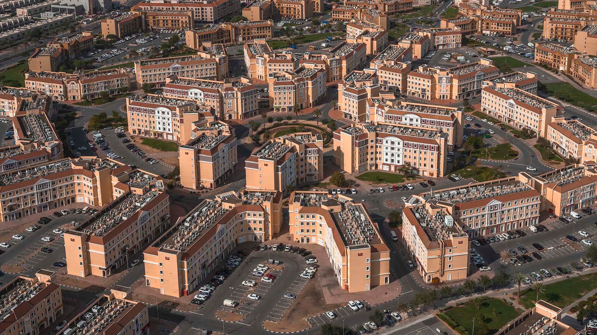 International City Investment Guide — Mitchell's Realty
