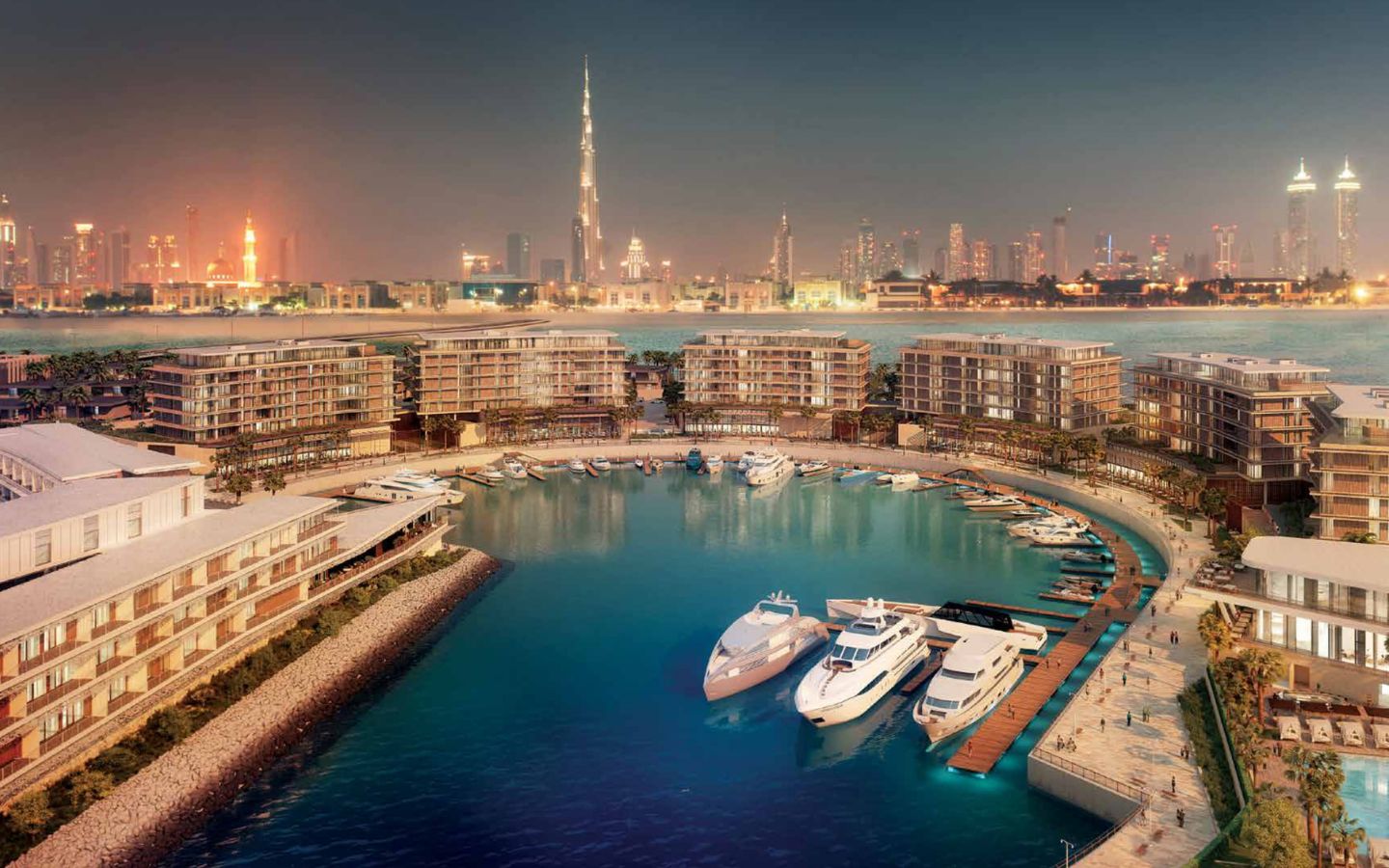 Jumeirah Bay Island Investment Guide — Mitchell's Realty