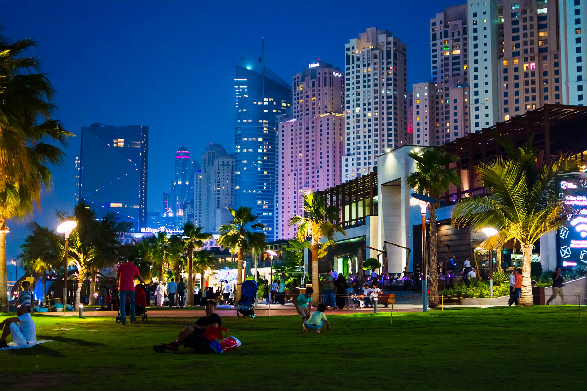 Jumeirah Beach Residence Investment Guide — Mitchell's Realty