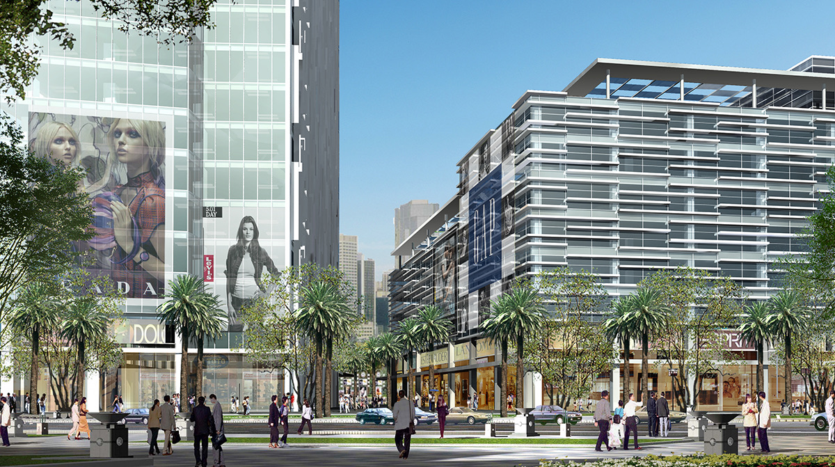 Jumeirah Garden City Investment Guide — Mitchell's Realty