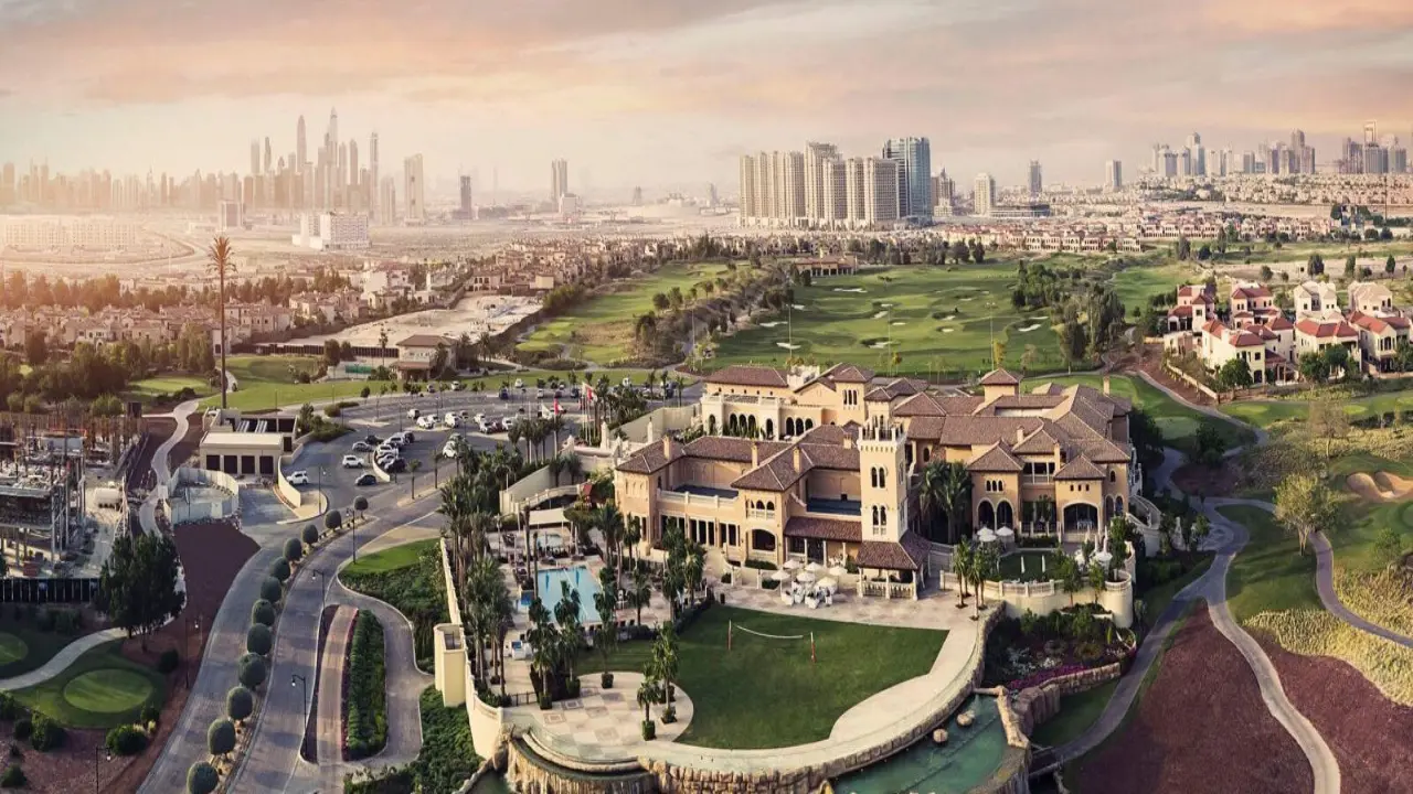Jumeirah Golf Estates Investment Guide — Mitchell's Realty