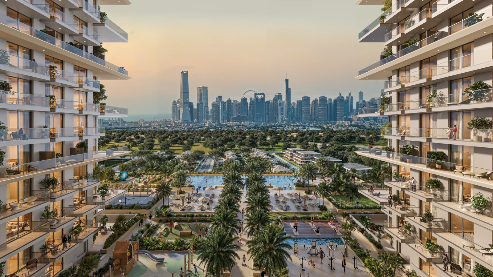 Jumeirah Village Triangle Investment Guide — Mitchell's Realty
