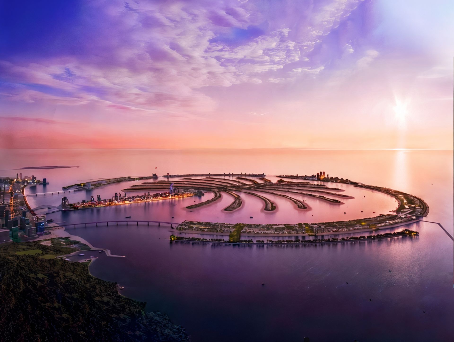 Palm Jebel Ali Investment Guide — Mitchell's Realty