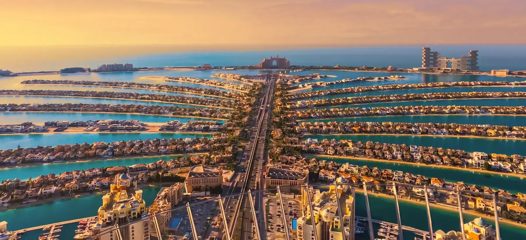 Palm Jumeirah Investment Guide — Mitchell's Realty