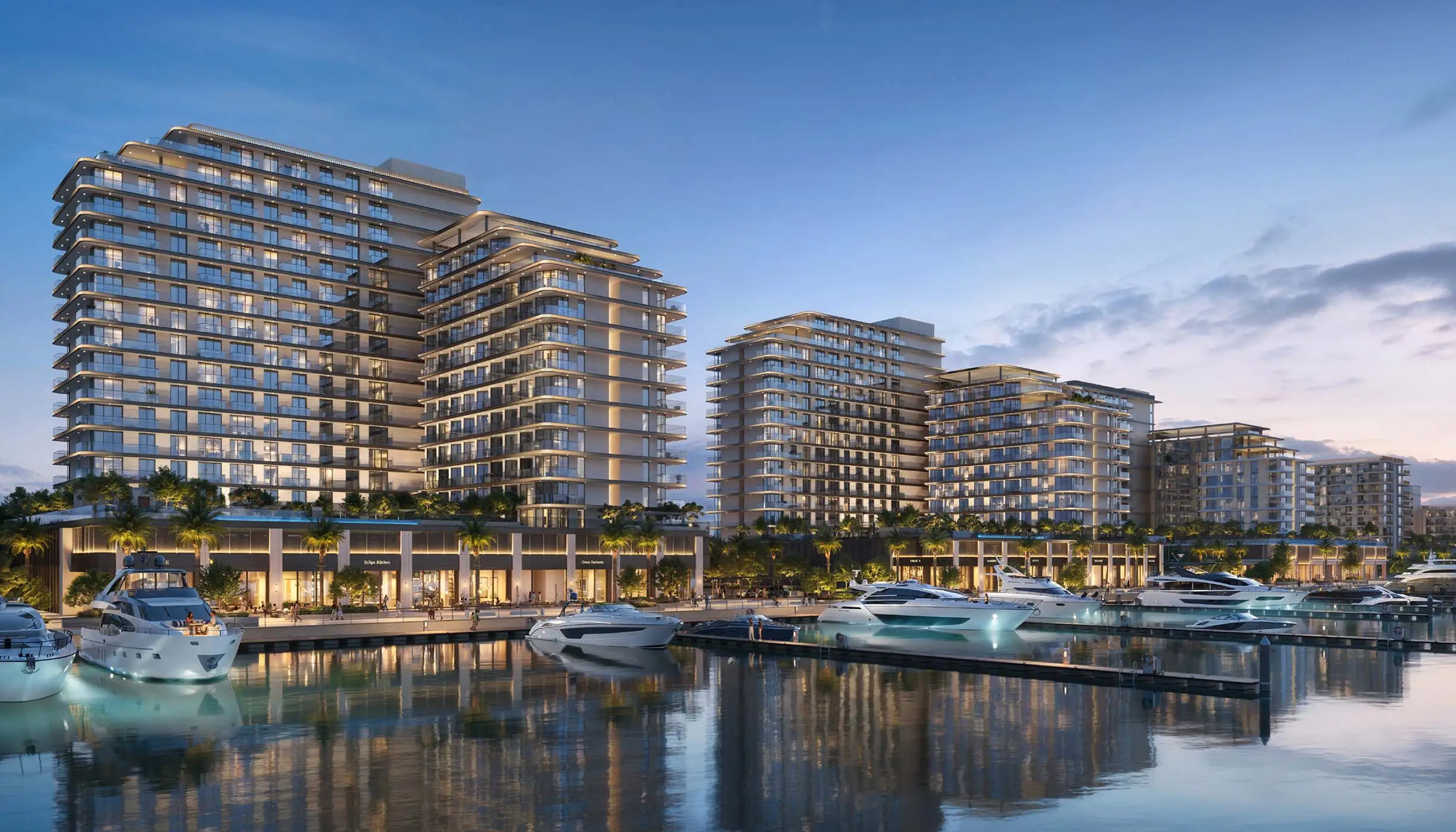 Rashid Yachts & Marina Investment Guide — insights from Mitchell's Realty, Dubai commercial real estate