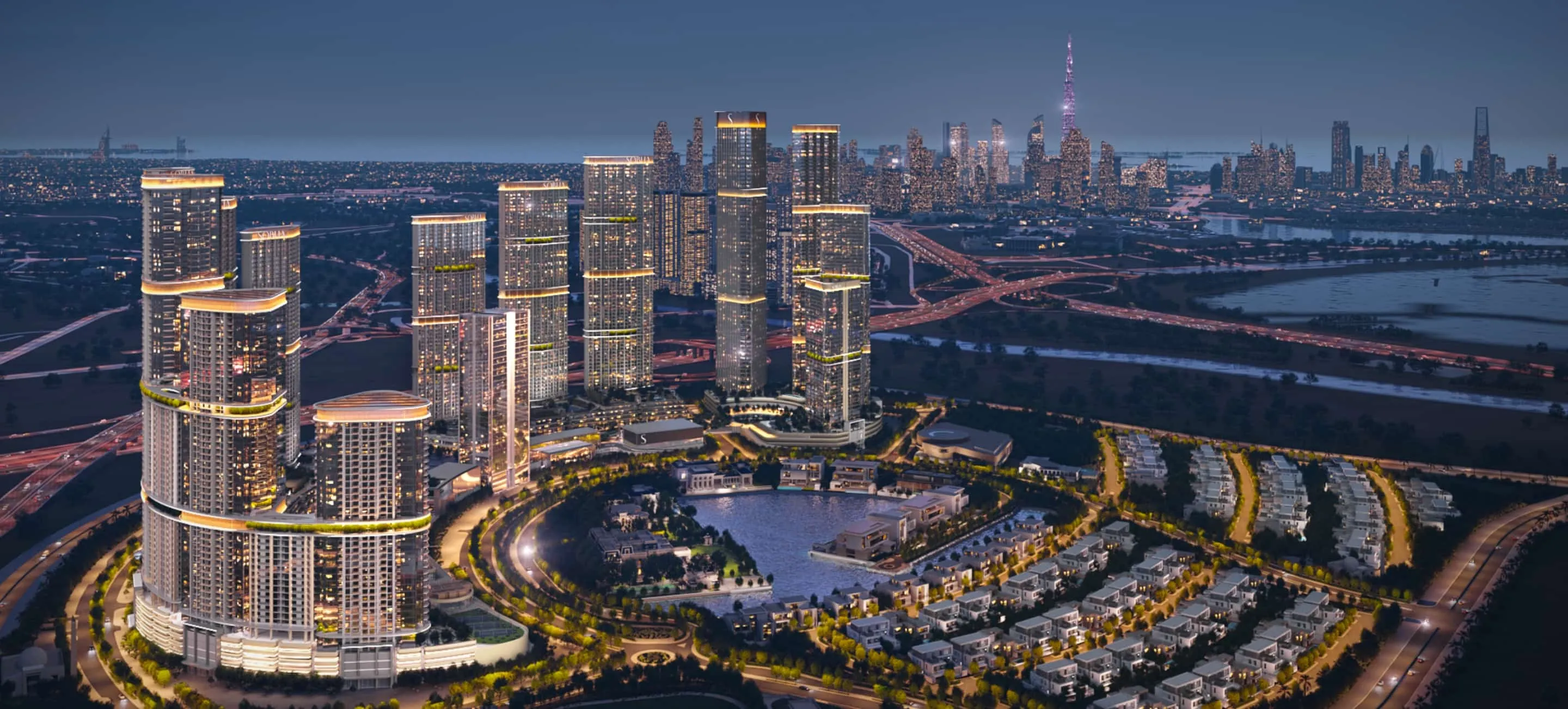 Sobha Hartland 2 Investment Guide — Mitchell's Realty