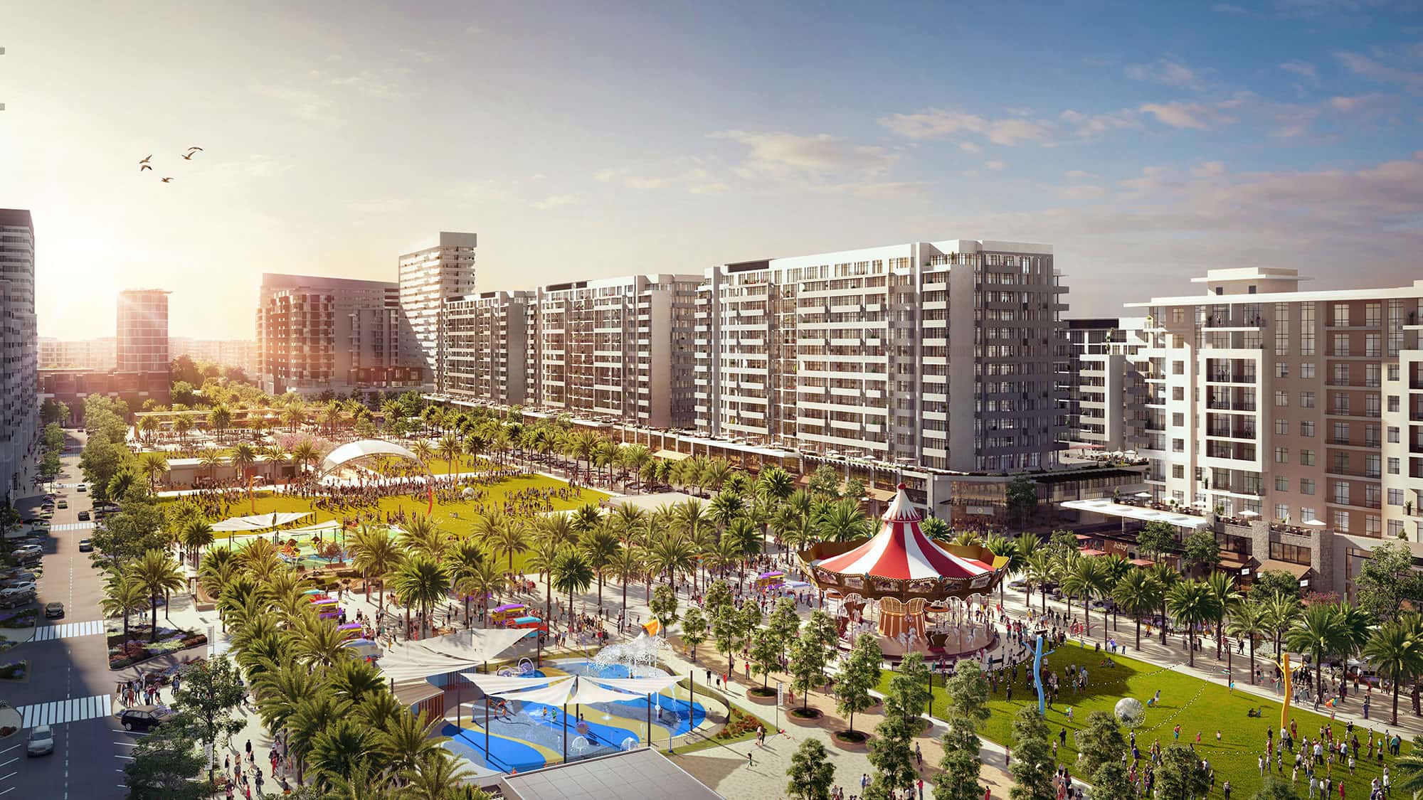 Town Square Investment Guide — Mitchell's Realty