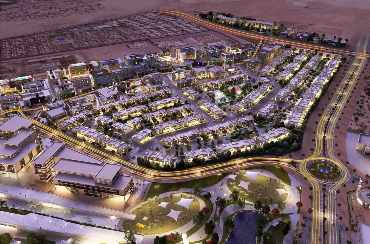 Wasl Gate Investment Guide — Mitchell's Realty