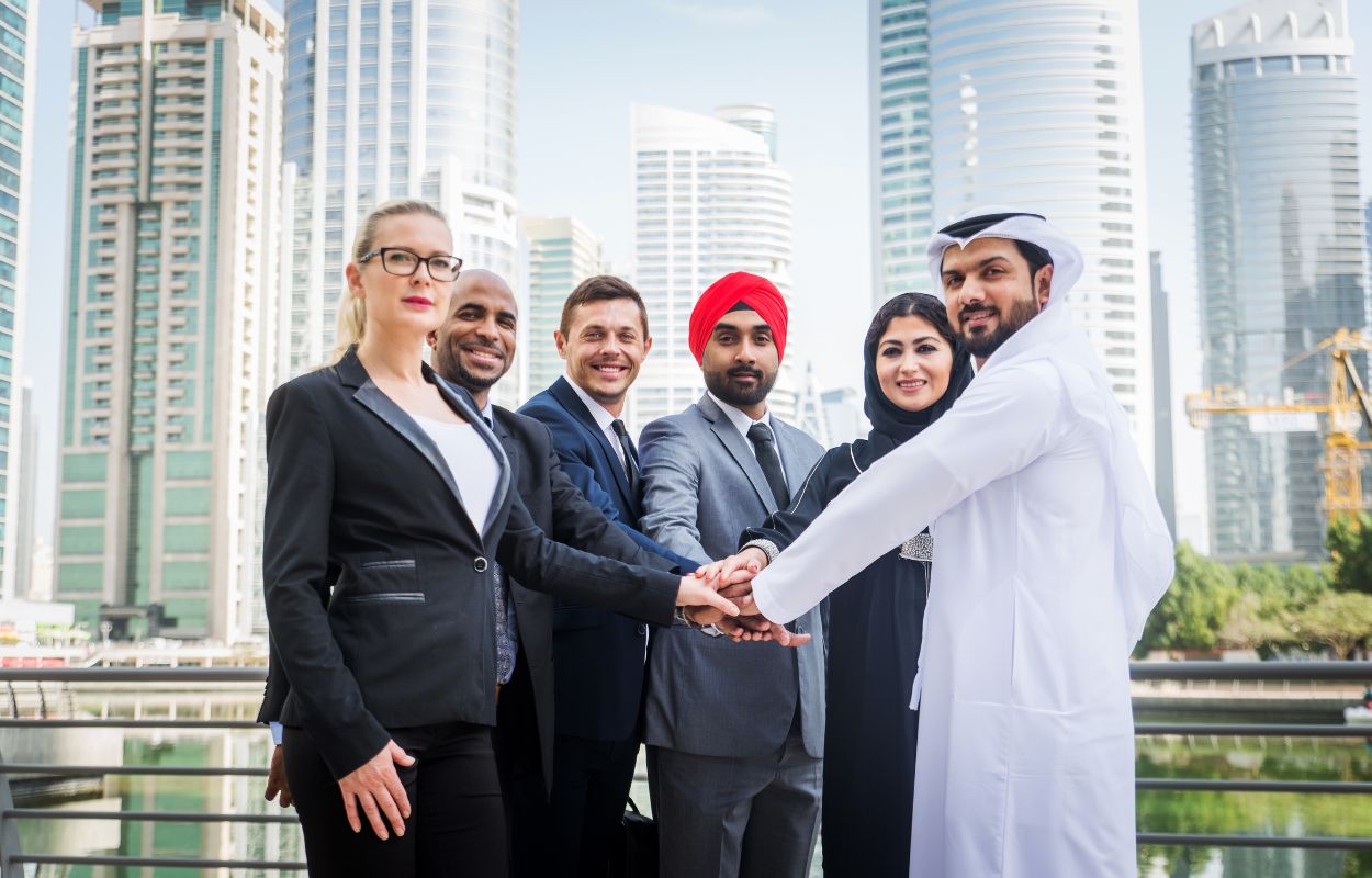 4 Million and Rising: Why Dubai Population Growth Counters Oversupply — Mitchell's Commercial Real Estate