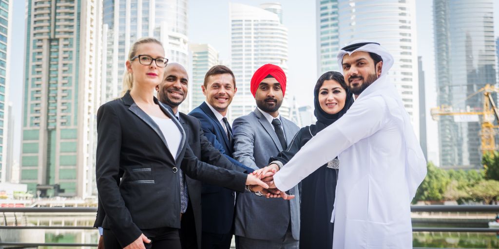 dubai aims to support projected population growth of five point eight million residents and two point one million visitors with new housing supply in 2025