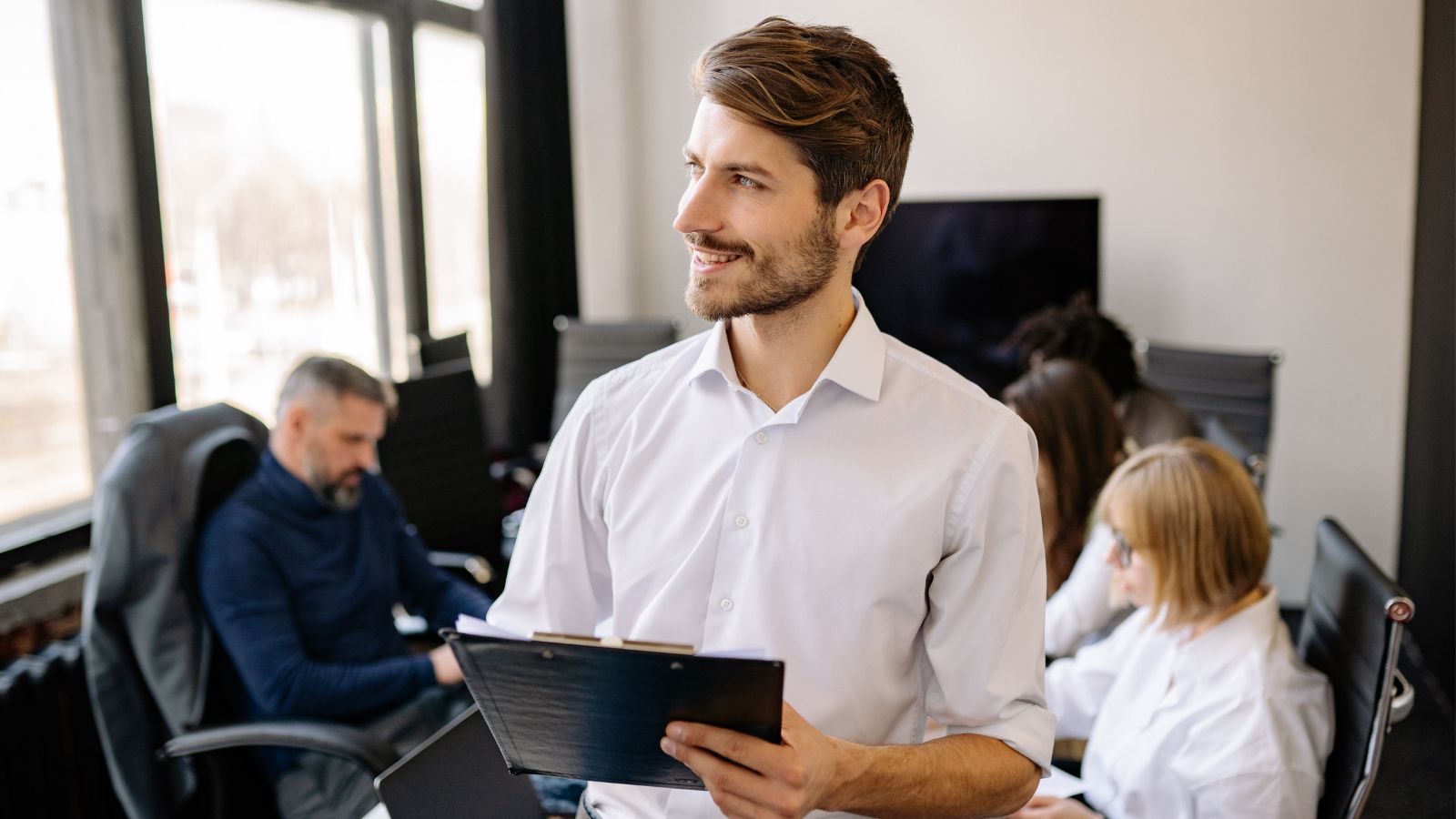 Commercial property buyers should check if the seller is VAT-registered.