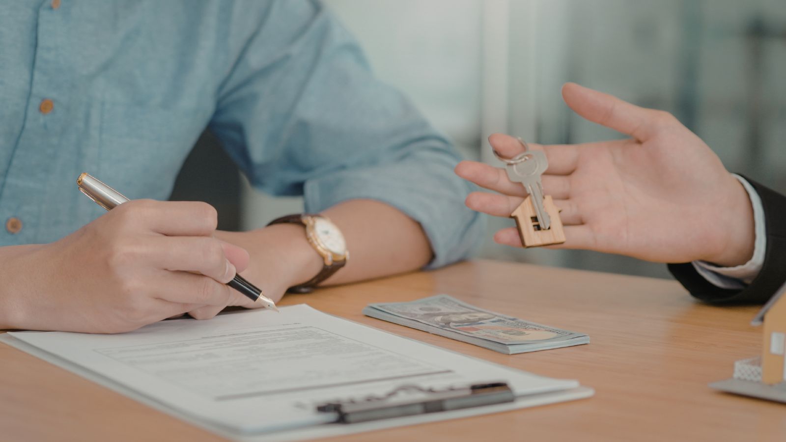 All commercial leases are subject to five percent VAT on rent.
