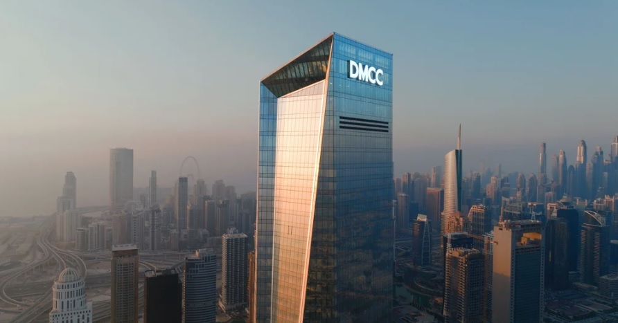 DMCC Free Zone Records 1,100+ New Business Registrations in H1 2025 — insights from Mitchell's Realty, Dubai commercial real estate