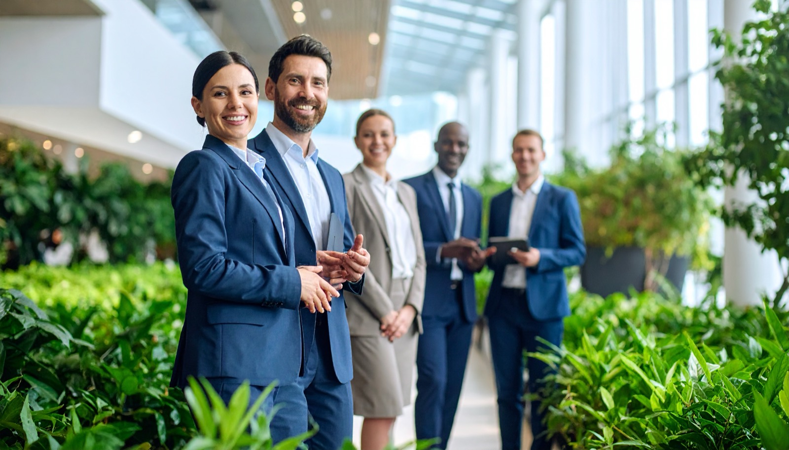 Properties with green credentials attract higher demand and rental returns.