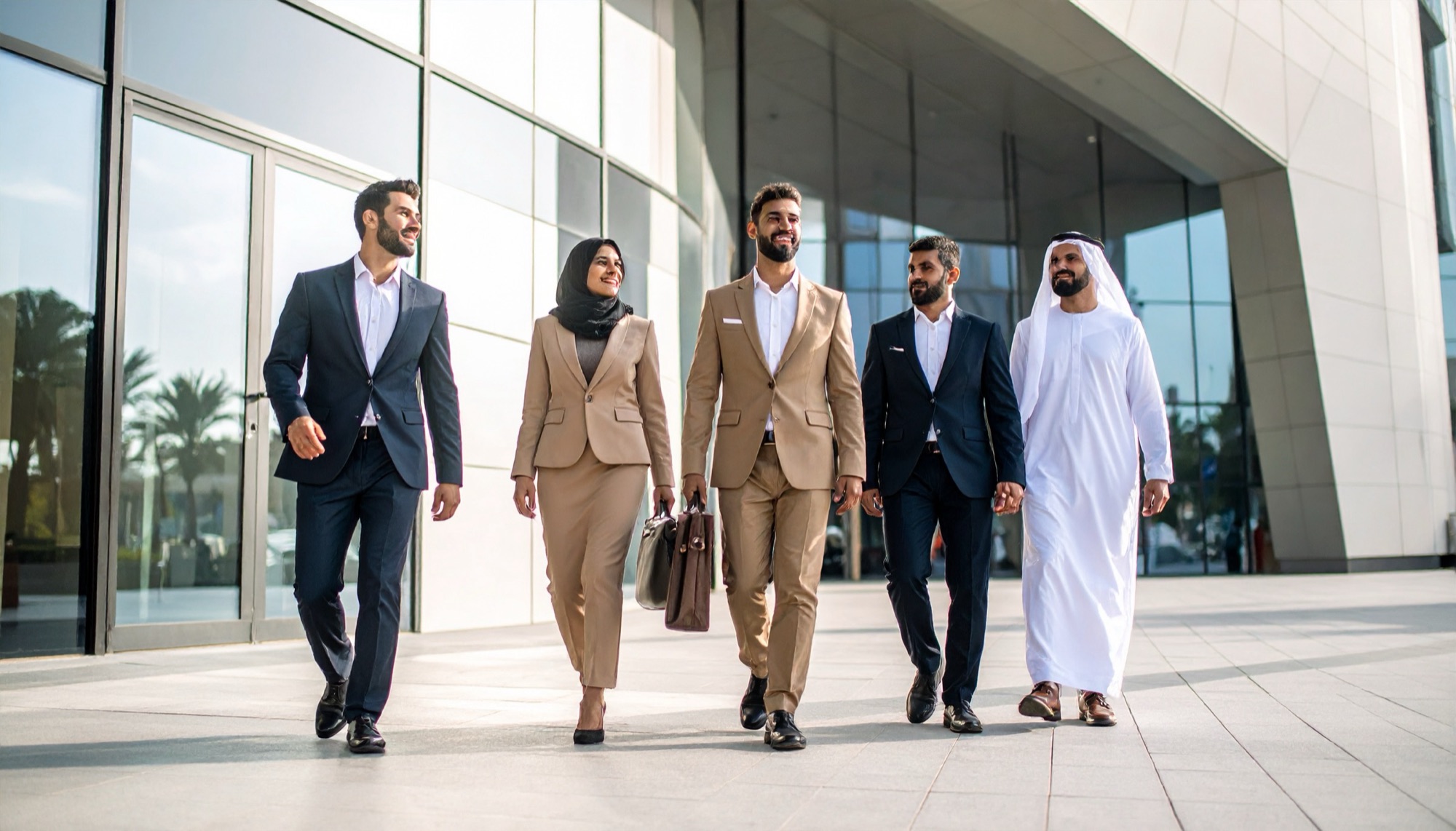 Dubai Commercial Real Estate Hits $8.44 Billion in Q2 2025 — Mitchell's Realty