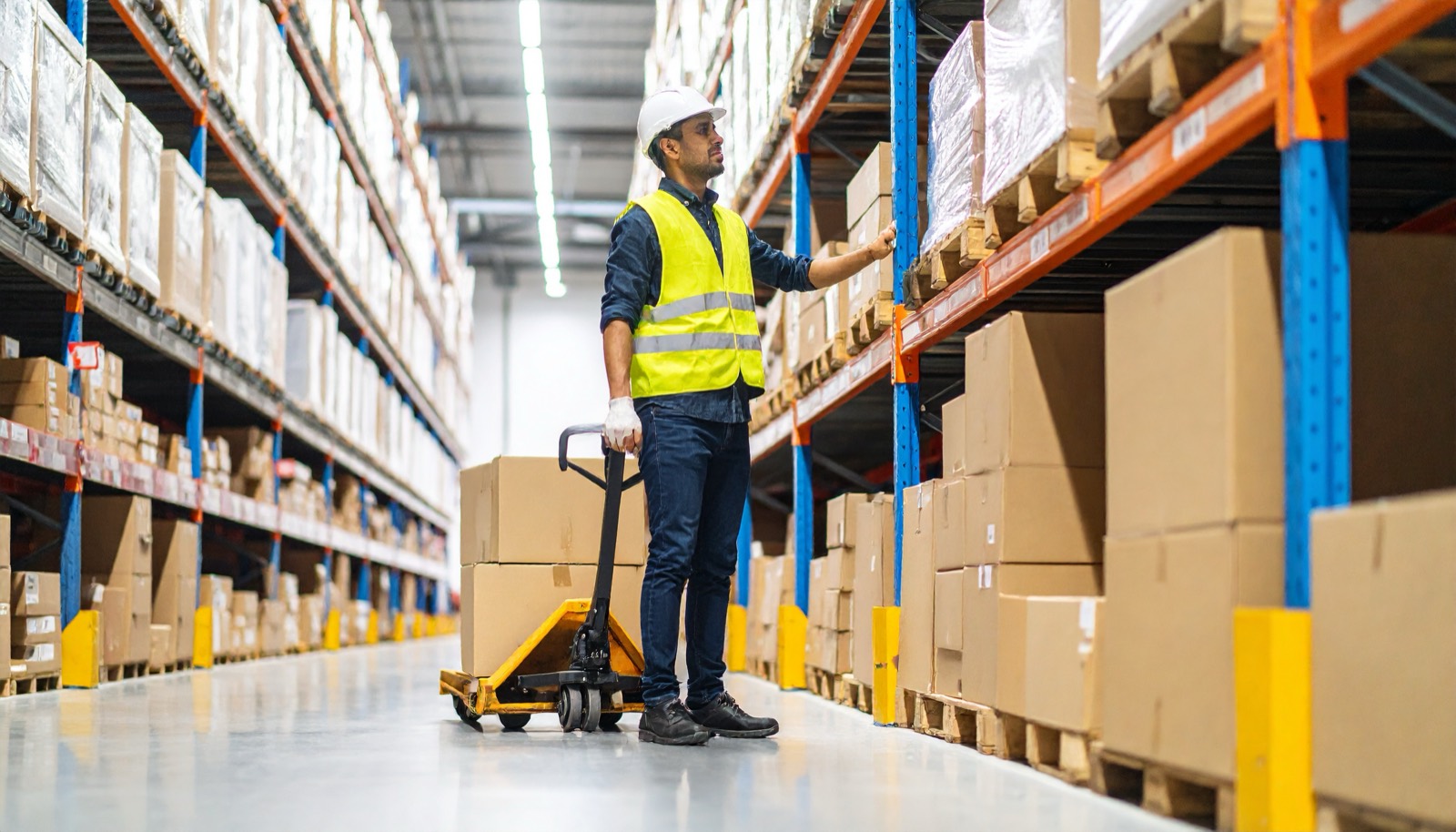 Warehouse sales surged amid limited supply and rising demand.