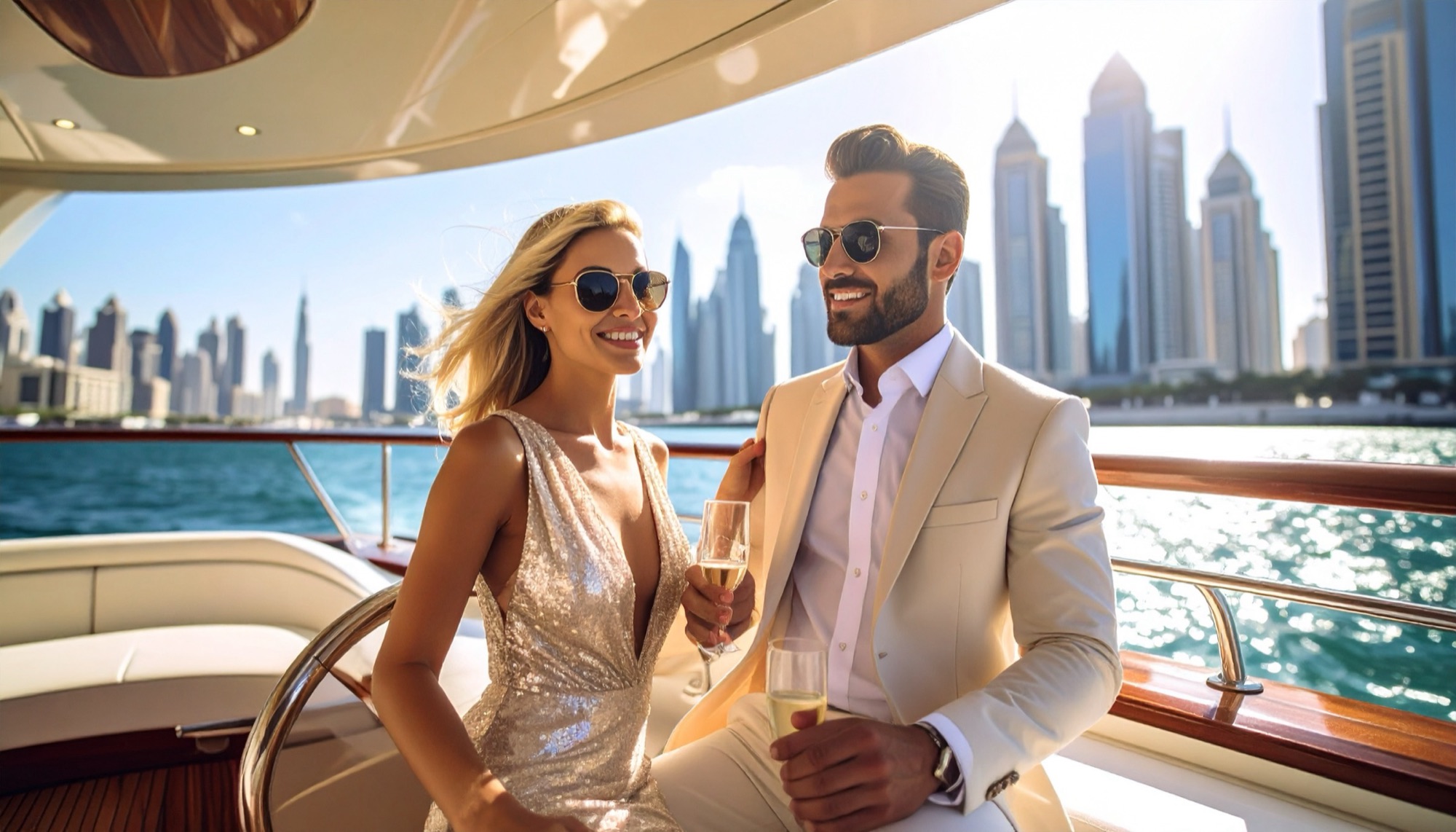 Tourism and hospitality sectors boost demand for retail and F&B outlets.