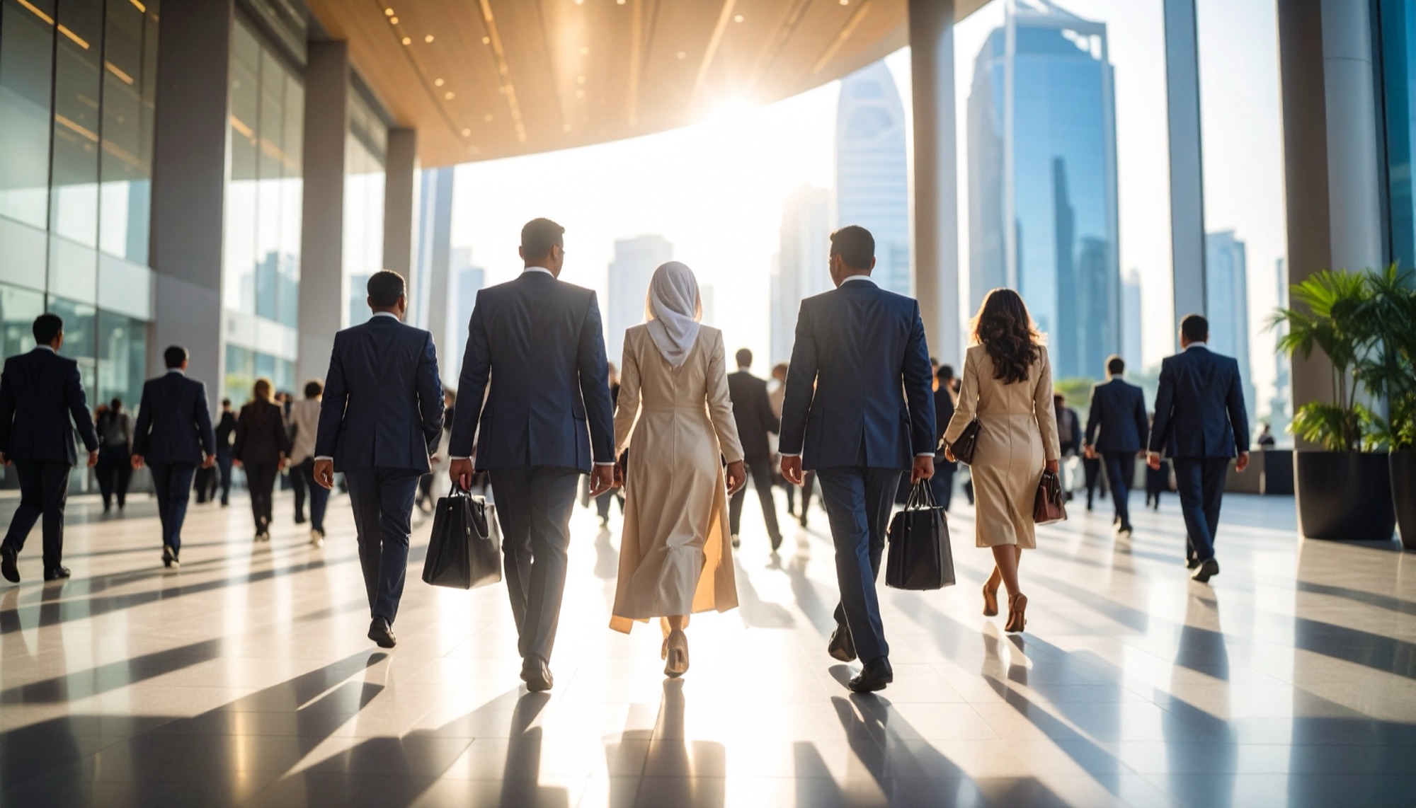 Commercial real estate in Dubai is emerging as the superior choice for long-term value and risk-adjusted returns.