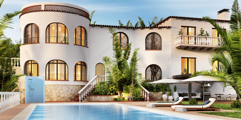 Dubai is Building Thousands of Villas to Meet the Rising Demand for Luxury Property — insights from Mitchell's Realty, Dubai commercial real estate